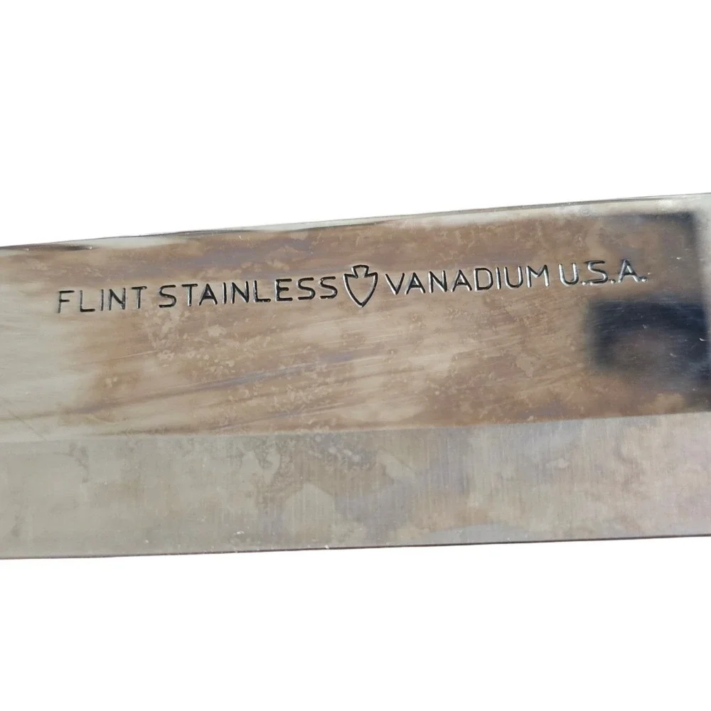 Flint Stainless vintage flint